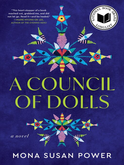 Title details for A Council of Dolls by Mona Susan Power - Wait list